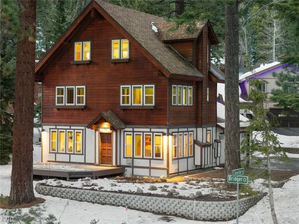 $1,649,000 | 681 Bridger Court, Incline Village, NV 89451