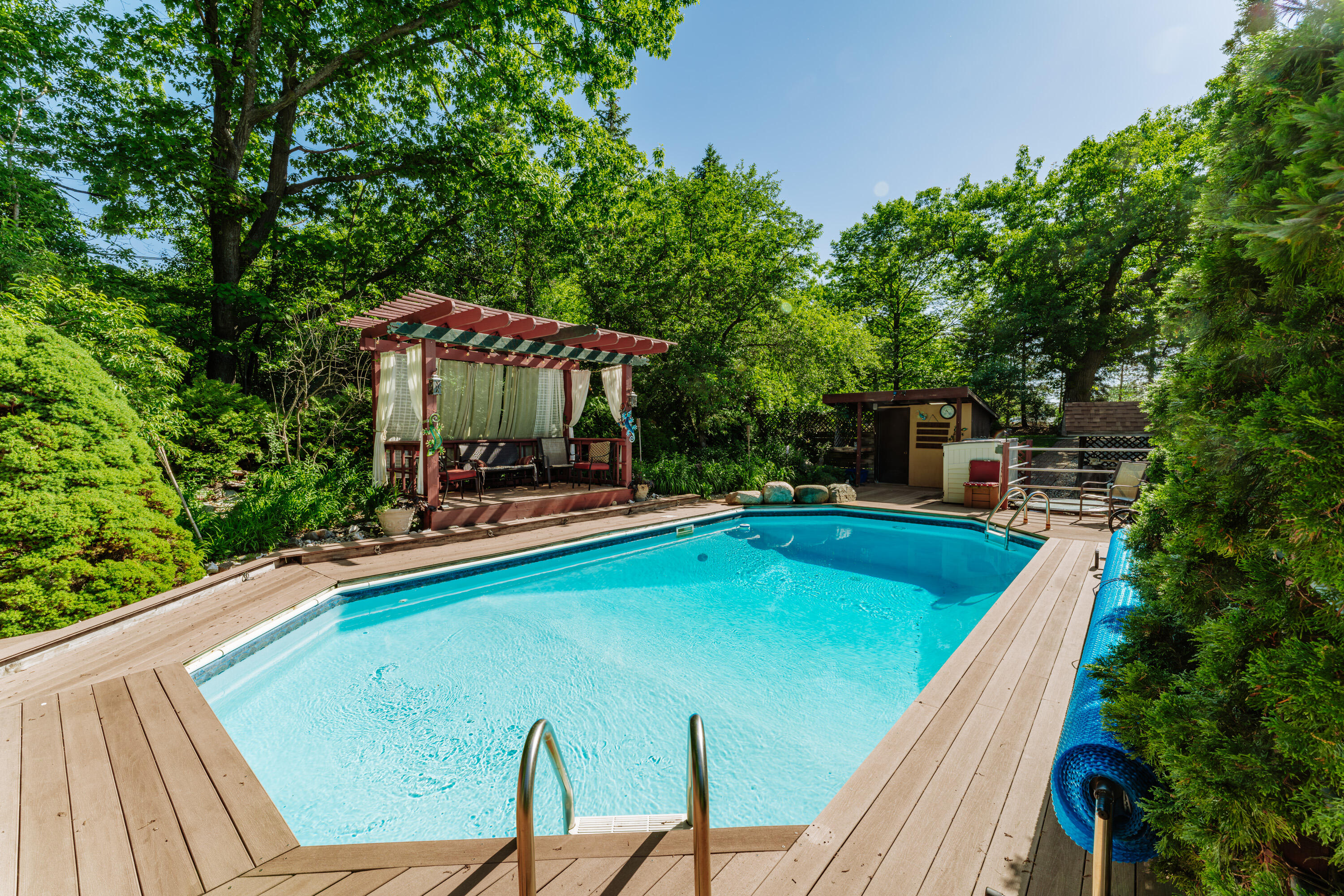 4440 Tennessee Road Caledonia, WI 53406 - Photo 40 of 63 4440 Tennessee Rd-50