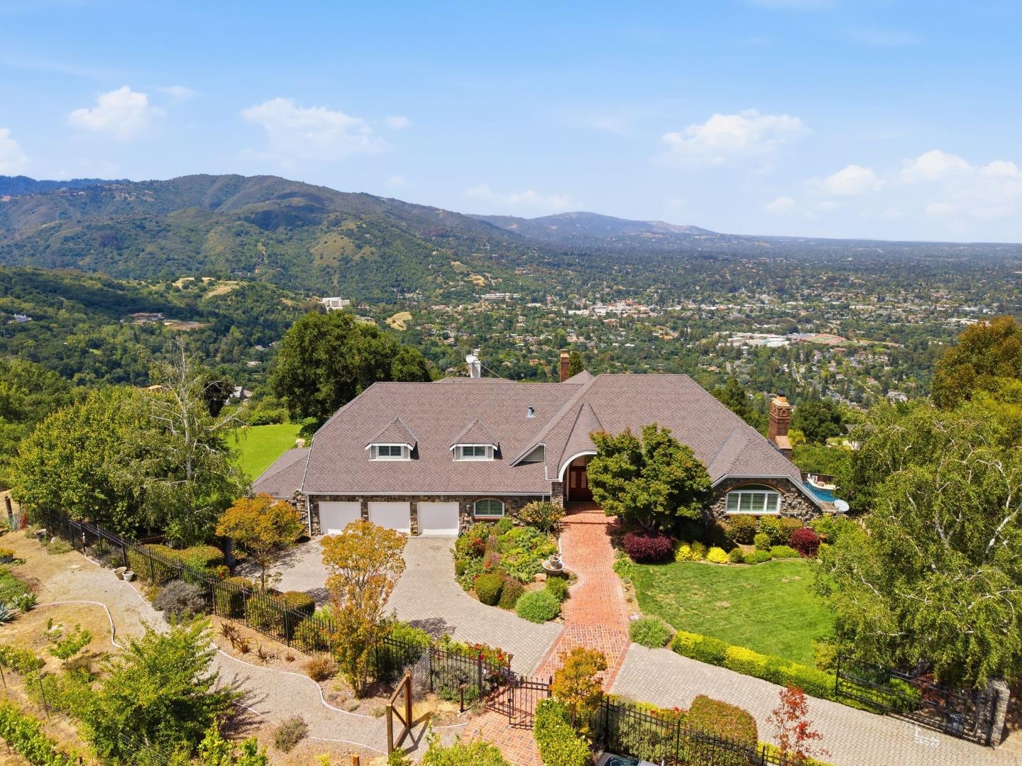 16371 Aztec Ridge Drive Los Gatos, CA 95030 - Photo 2 of 76