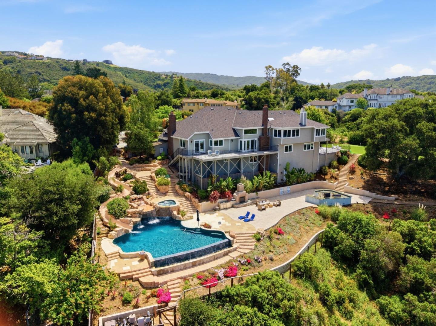 16371 Aztec Ridge Drive Los Gatos, CA 95030 - Photo 48 of 76