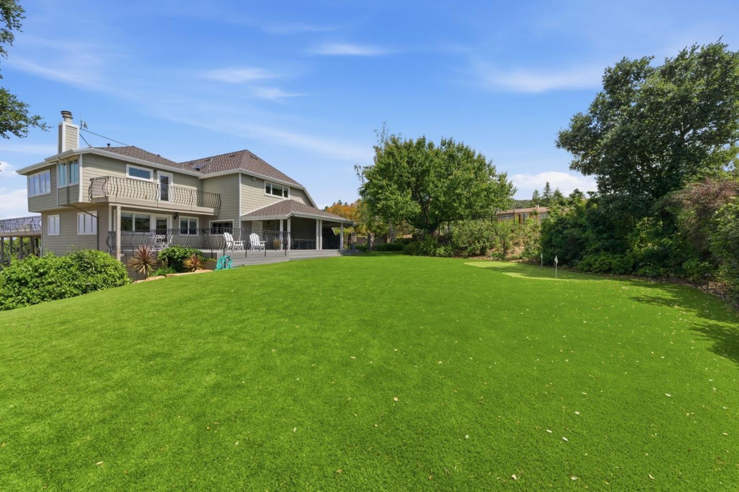 16371 Aztec Ridge Drive Los Gatos, CA 95030 - Photo 60 of 76