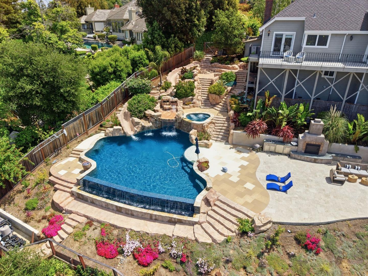 16371 Aztec Ridge Drive Los Gatos, CA 95030 - Photo 66 of 76