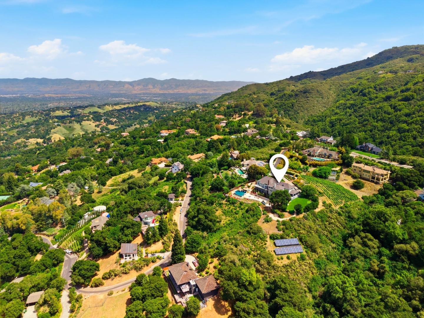 16371 Aztec Ridge Drive Los Gatos, CA 95030 - Photo 67 of 76