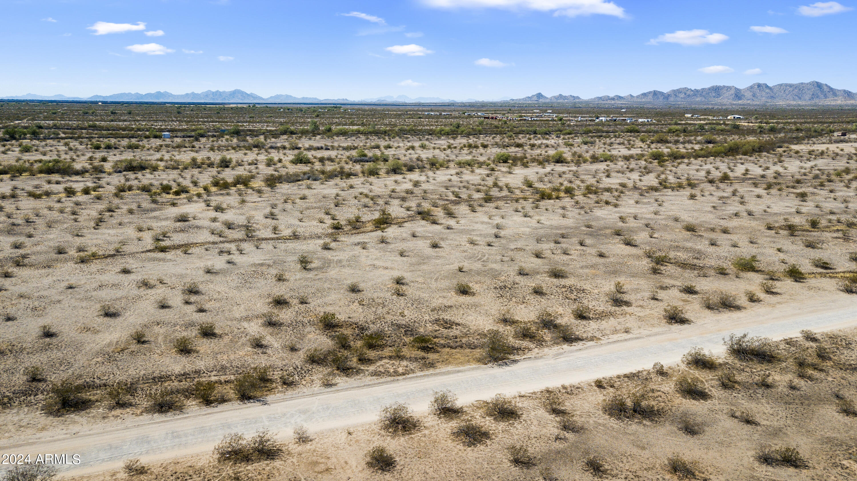 Tbd West Butterfly Road, Unit 8 Buckeye, AZ 85326 - Photo 3 of 17 a view of an empty room