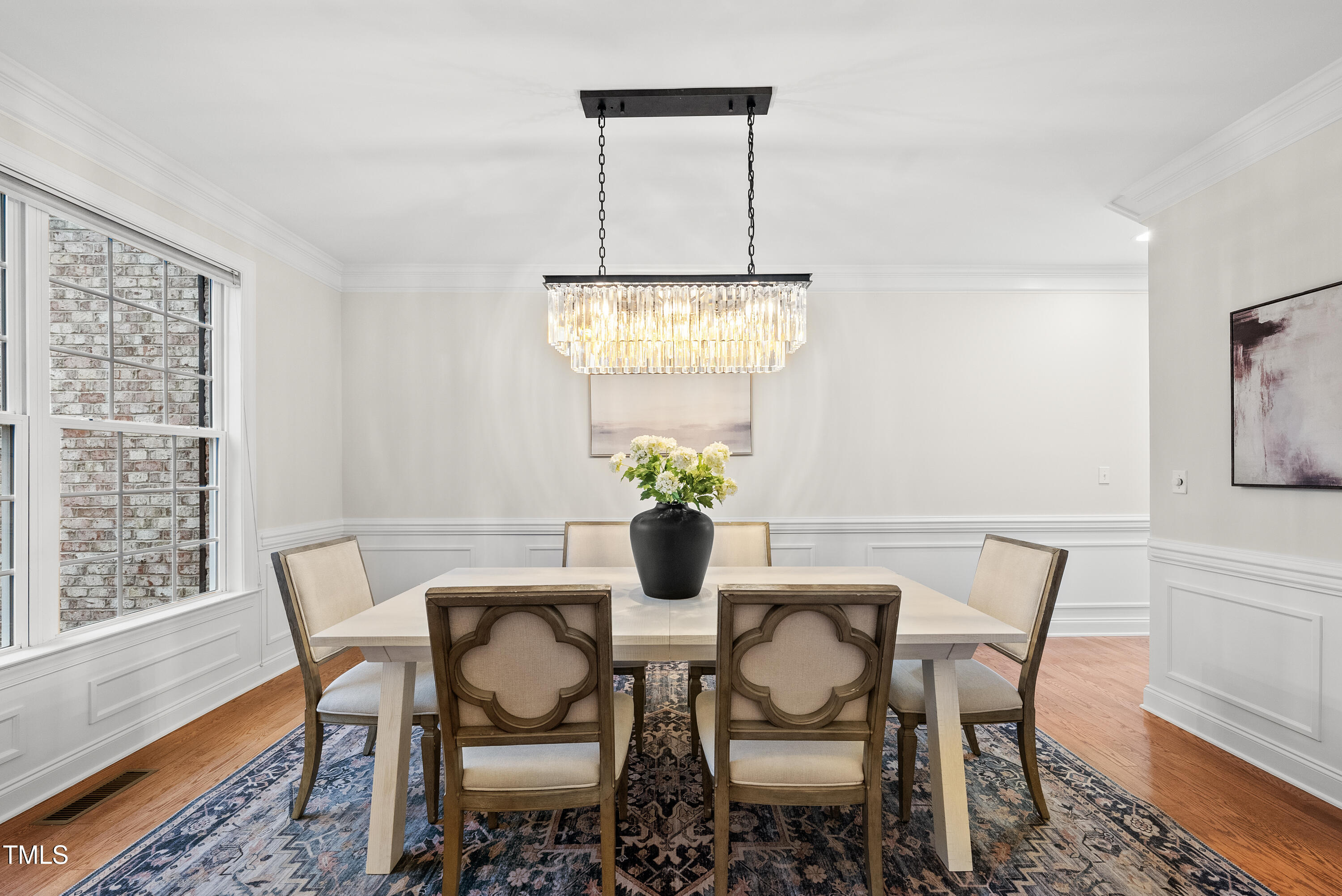 501 Ivyshaw Road Cary, NC 27519 - Photo 7 of 40 Formal Dining Rm