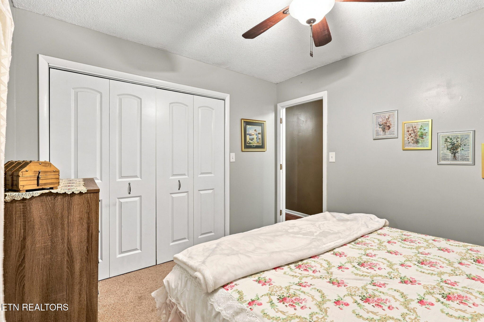 131 Cumberland View Drive Oak Ridge, TN 37830 - Photo 24 of 49 Main Level Bedroom 2
