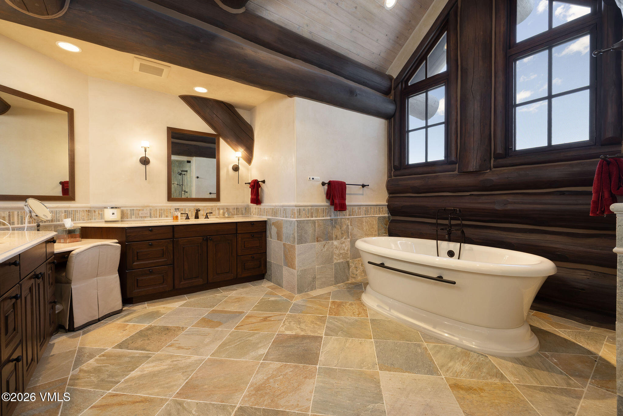 1211 Daybreak Ridge Road Avon, CO 81620 - Photo 21 of 37 2606_1211_daybreak_ridge_a_interior_bath