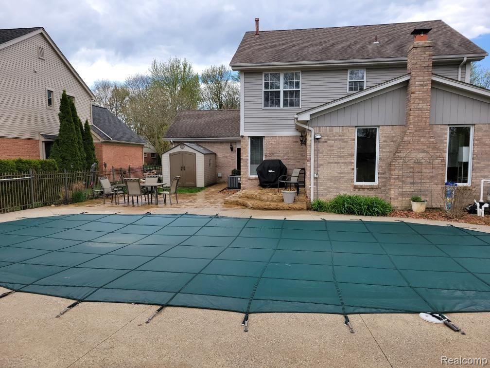 3439 Vardon Drive Rochester Hills, MI 48307 - Photo 6 of 21