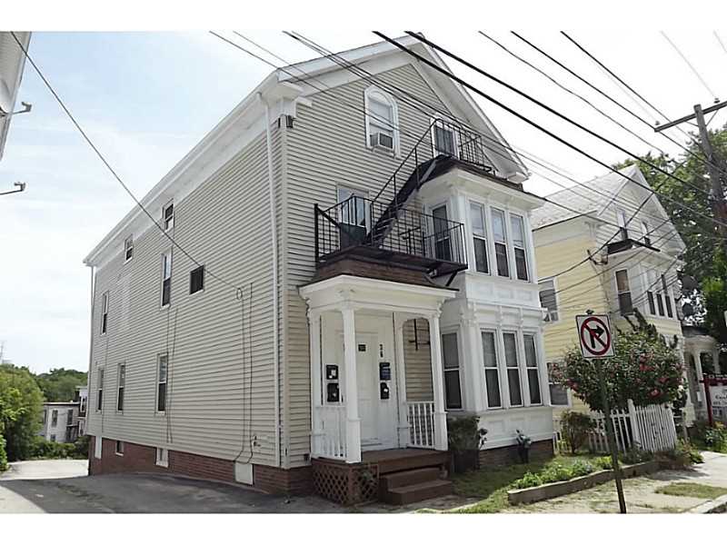 136 East Street Woonsocket, RI 02895 - Photo 1 of 3 Exterior Front.