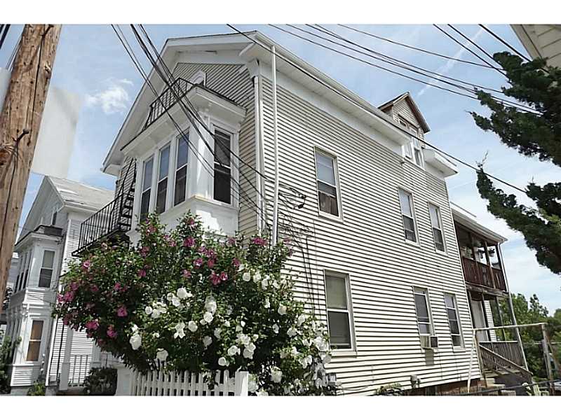 136 East Street Woonsocket, RI 02895 - Photo 2 of 3 Exterior Front.