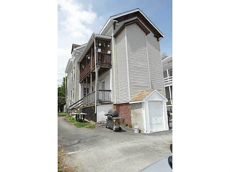136 East Street Woonsocket, RI 02895 - Photo 3 of 3 Exterior Back.
