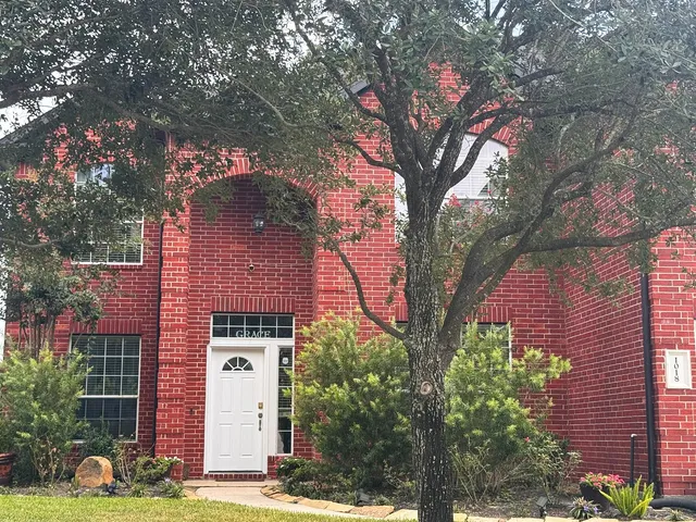 front view of a building