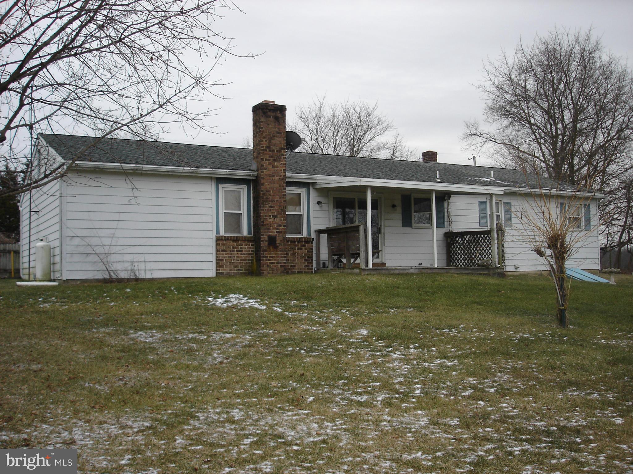 334 Ridge Road York Springs, PA 17372 - Photo 18 of 19 Exterior (Rear)