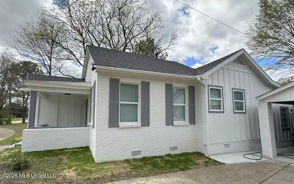 $299,000 | 3541 North Liberty Street, Canton, MS 39046