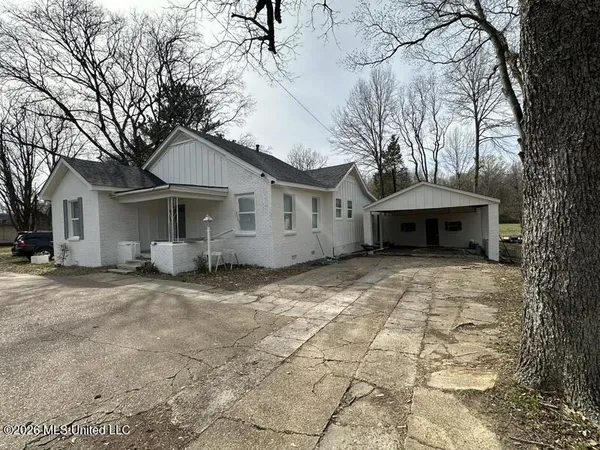 $299,000 | 3541 North Liberty Street, Canton, MS 39046