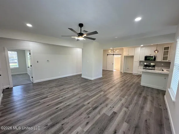 $299,000 | 3541 North Liberty Street, Canton, MS 39046