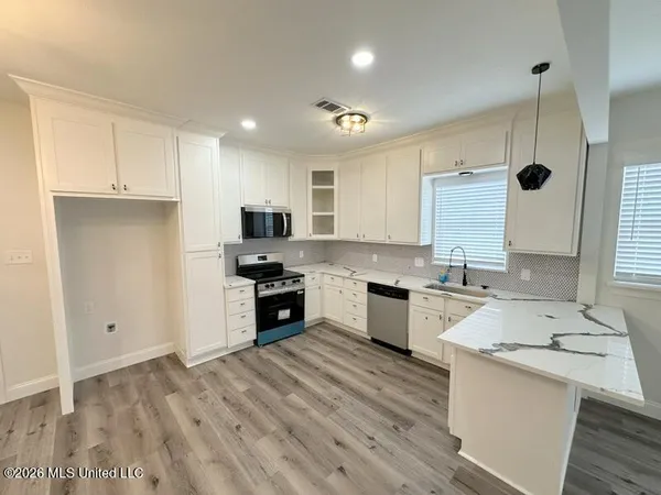 $299,000 | 3541 North Liberty Street, Canton, MS 39046