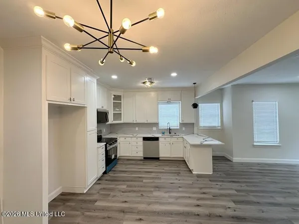 $299,000 | 3541 North Liberty Street, Canton, MS 39046