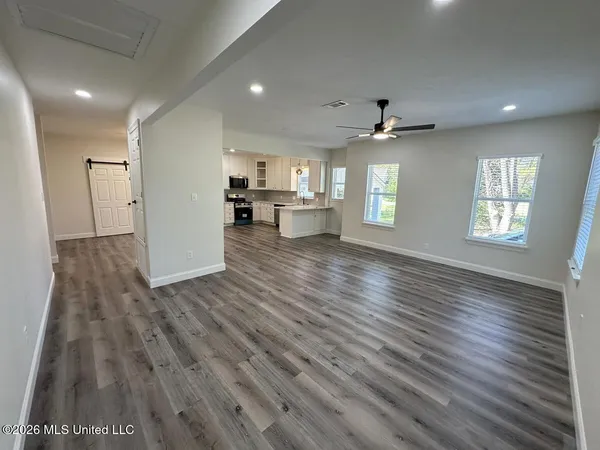 $299,000 | 3541 North Liberty Street, Canton, MS 39046