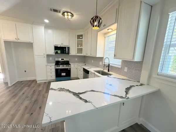 $299,000 | 3541 North Liberty Street, Canton, MS 39046