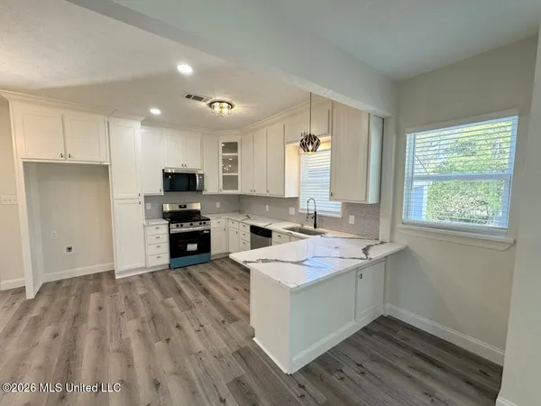 $299,000 | 3541 North Liberty Street, Canton, MS 39046