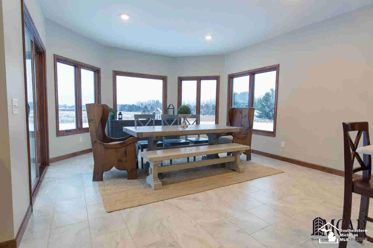 1875 Rauch Road Temperance, MI 48182 - Photo 16 of 42 Dining Room
