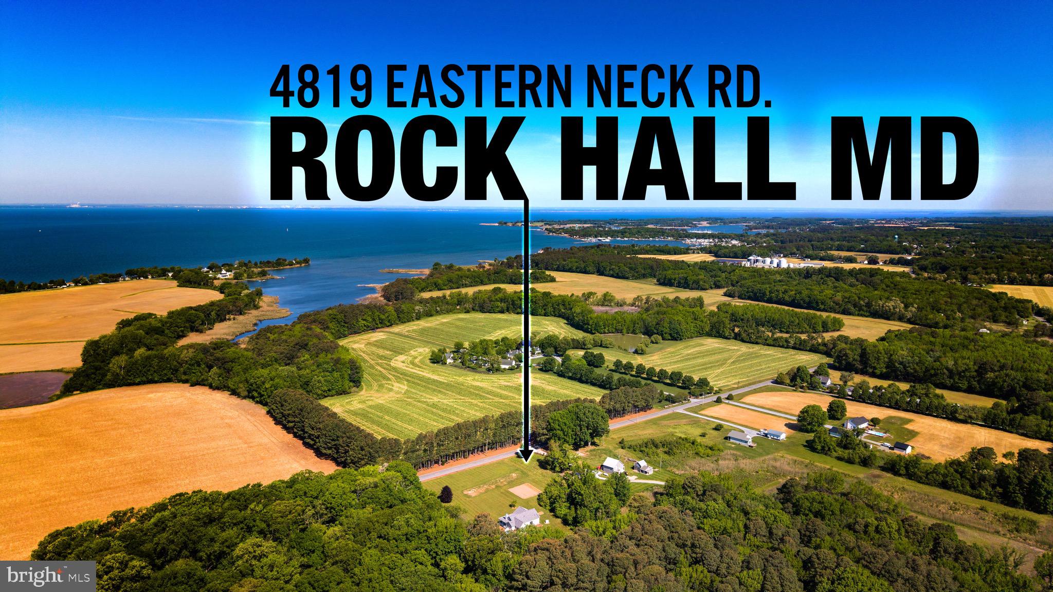 4819 Eastern Neck Road Rock Hall, MD 21661 - Photo 2 of 74