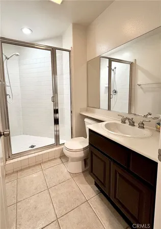 a view of a swimming pool with a house in the background