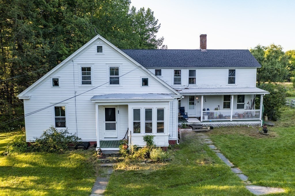 75 Mt Road Cummington, MA 01026 - Photo 3 of 36