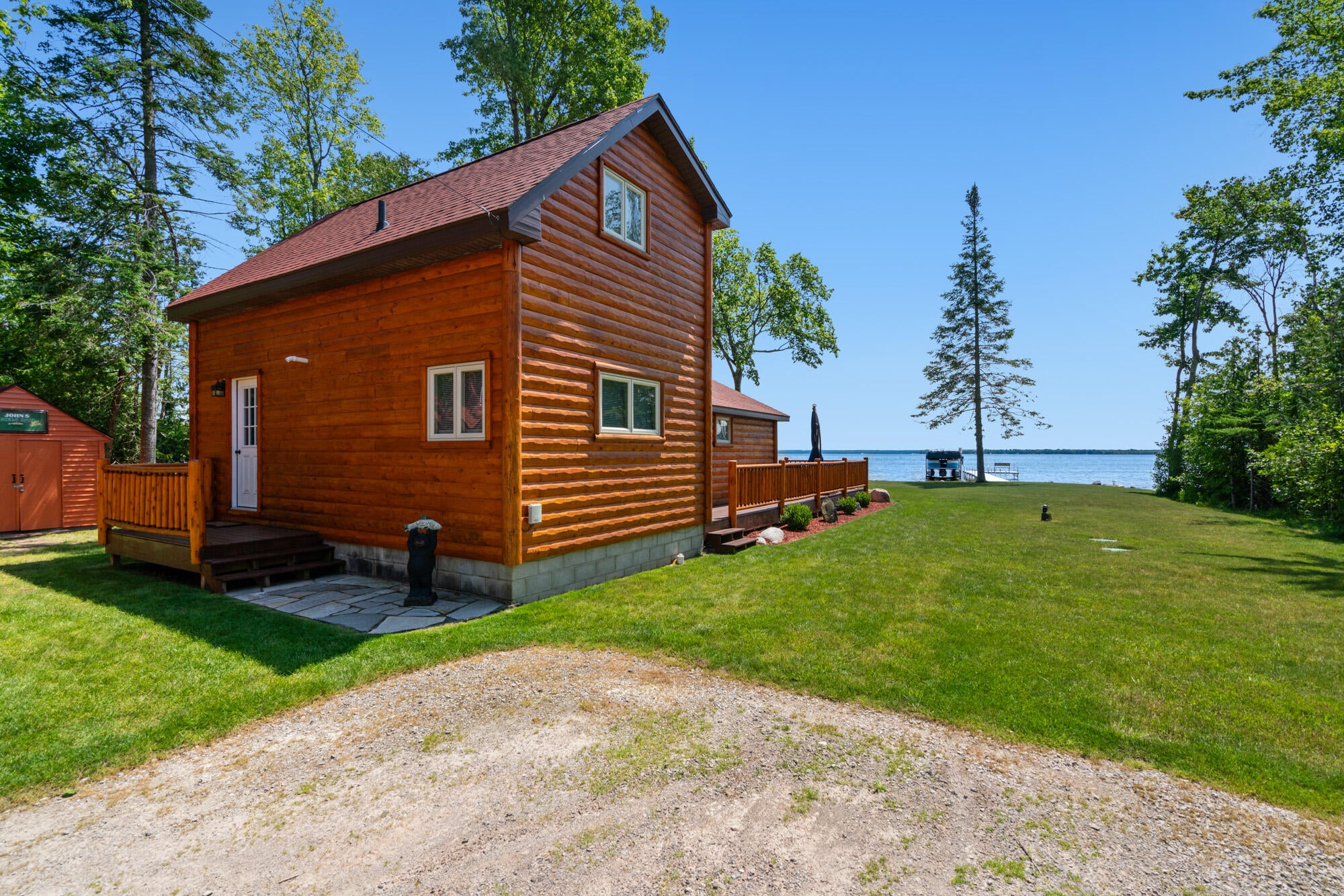 9170 West Miles Road Cheboygan, MI 49721 - Photo 56 of 58 Gallery Image 56