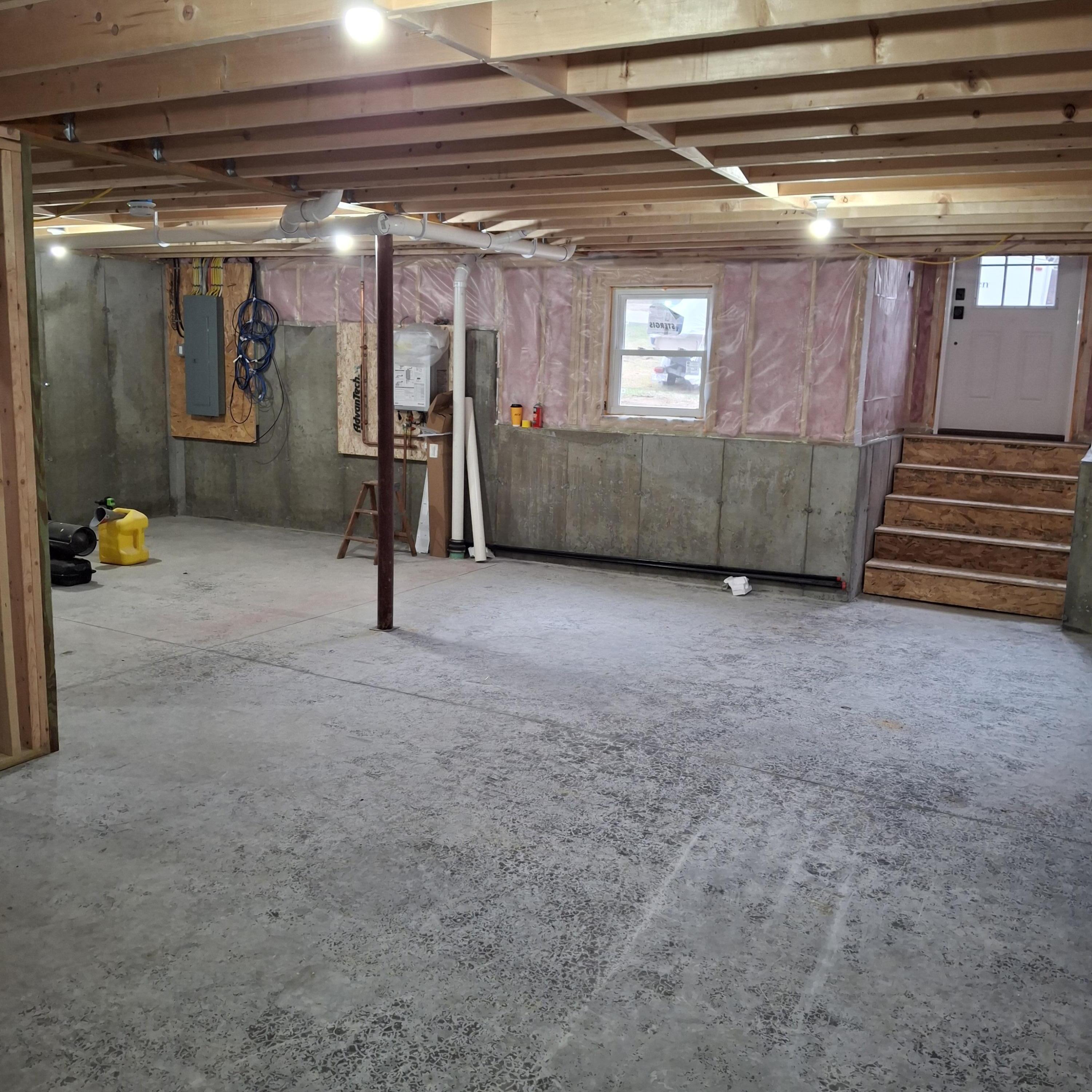 44 Two Rod Road Scarborough, ME 04074 - Photo 23 of 25 Basement