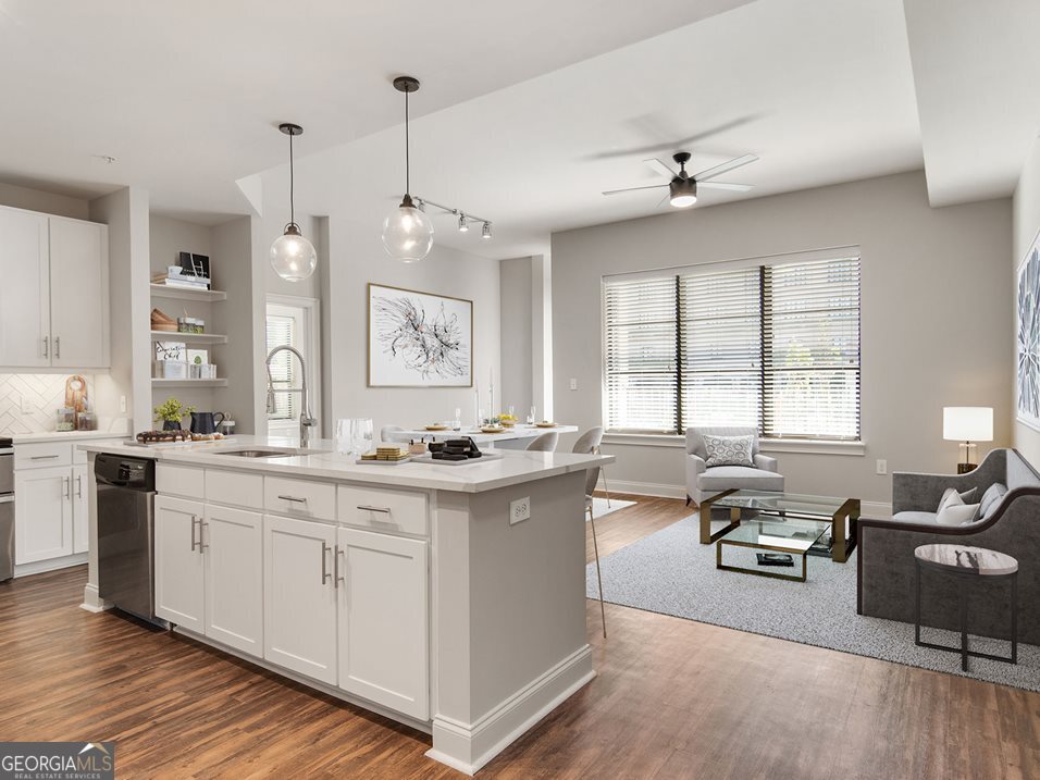 92 West Paces Ferry Road Northwest, Unit 3306 Atlanta, GA 30305 - Photo 11 of 49 Gallery Image 11