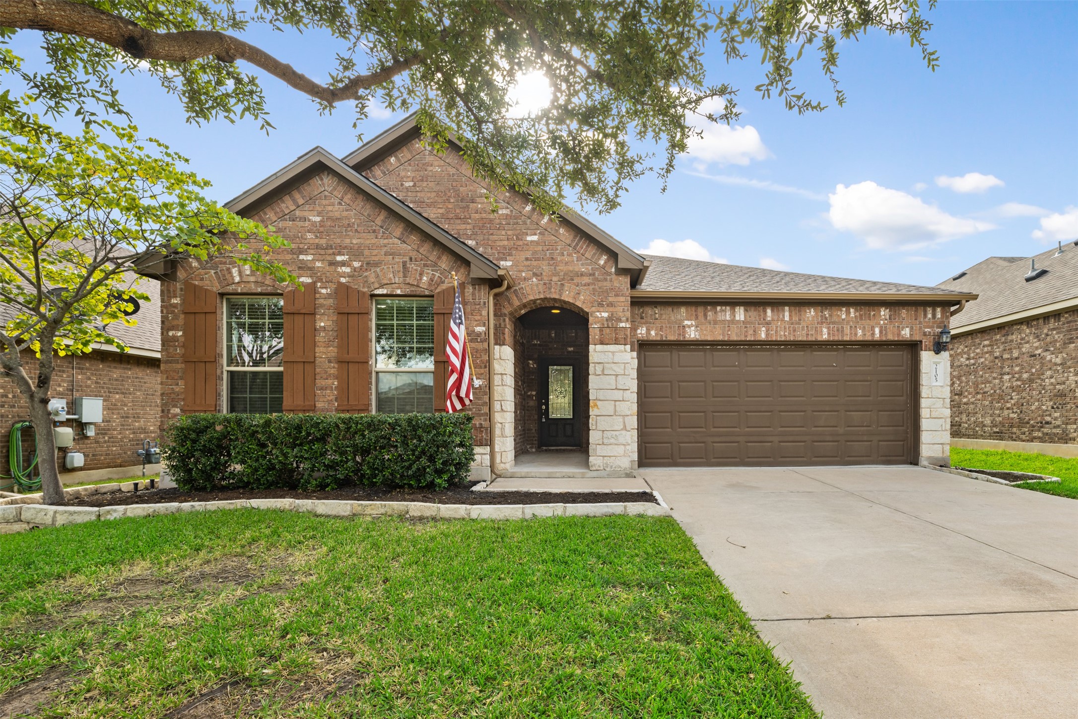 2105 Granite Springs Road Leander, TX 78641 - Photo 1 of 1 Gallery Image 1