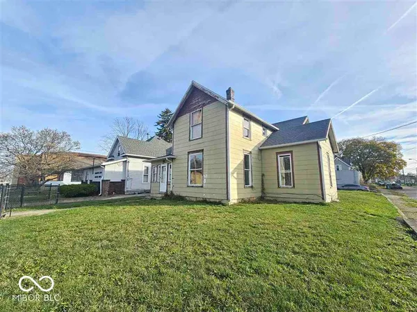 $79,799 | 422 South 18th Street, New Castle, IN 47362