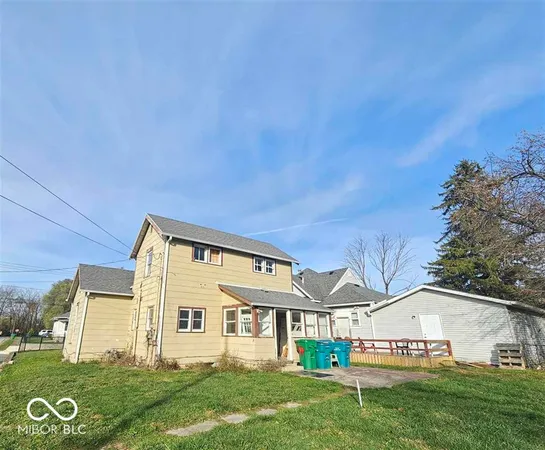 $79,799 | 422 South 18th Street, New Castle, IN 47362