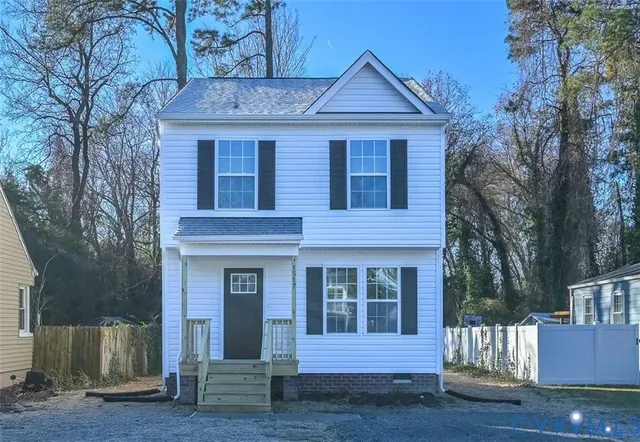 $295,000 | 332 Ogden Street, West Point, VA 23181