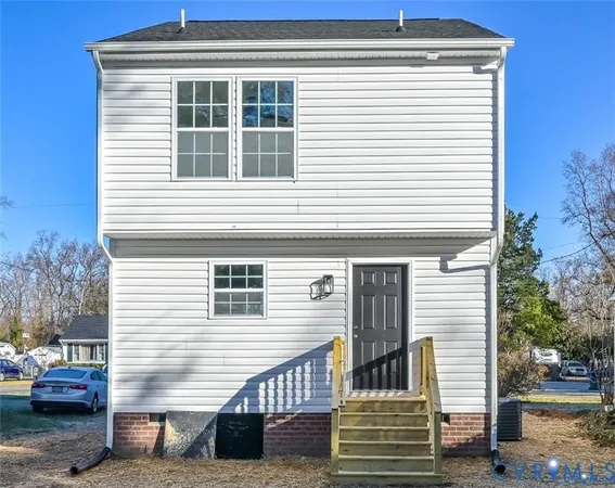 $295,000 | 332 Ogden Street, West Point, VA 23181