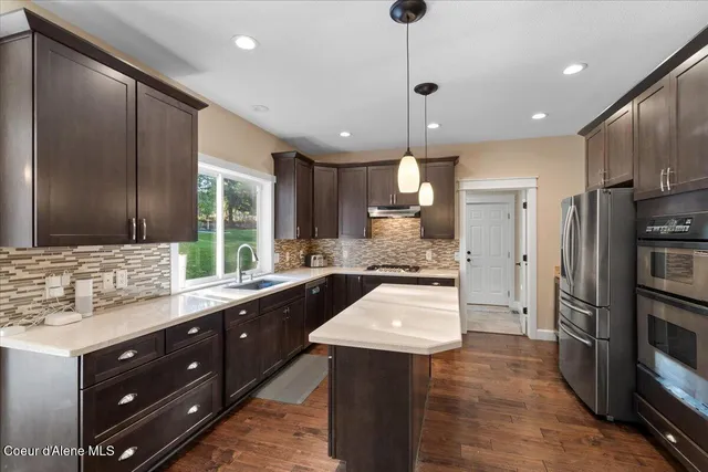 $1,395,000 | 2918 East Point Hayden Drive, Hayden Lake, ID 83835