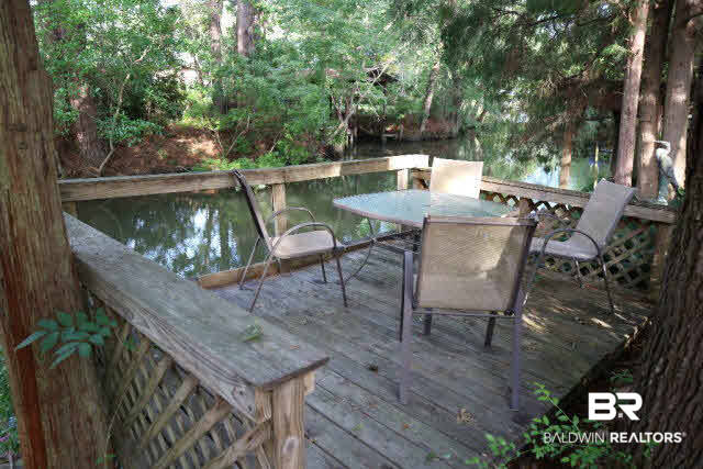 7346 Cook Road Foley, AL 36535 - Photo 24 of 36 Deck