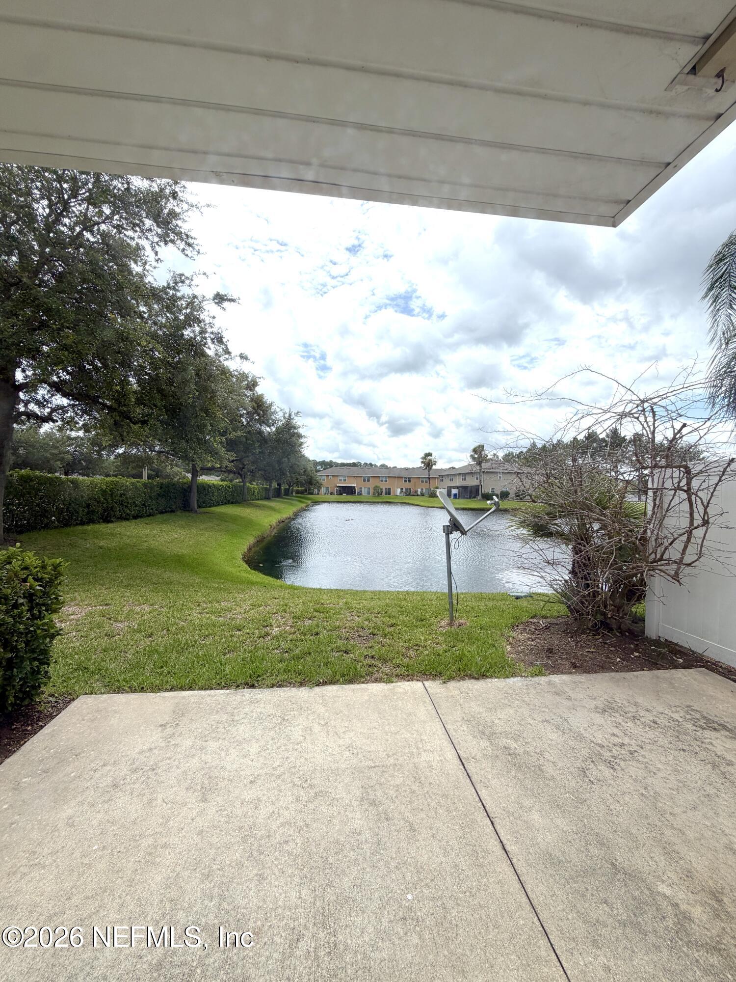 104 Crete Court St. Augustine, FL 32084 - Photo 5 of 26 View from Patio