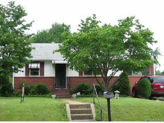 3312 Montclair Road Richmond, VA 23223 - Photo 1 of 1 Exterior Front
