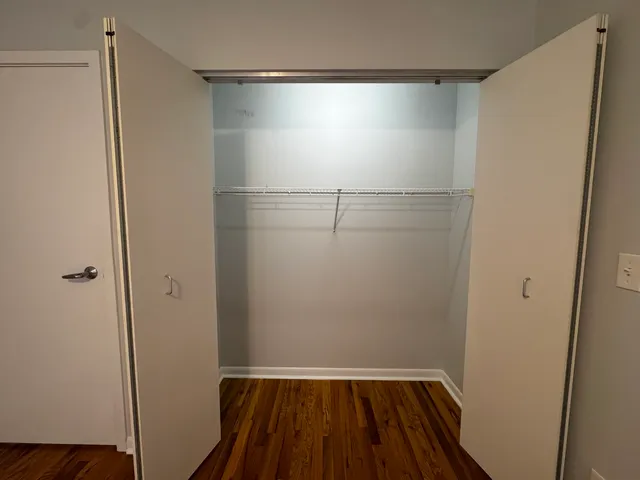 a view of small space