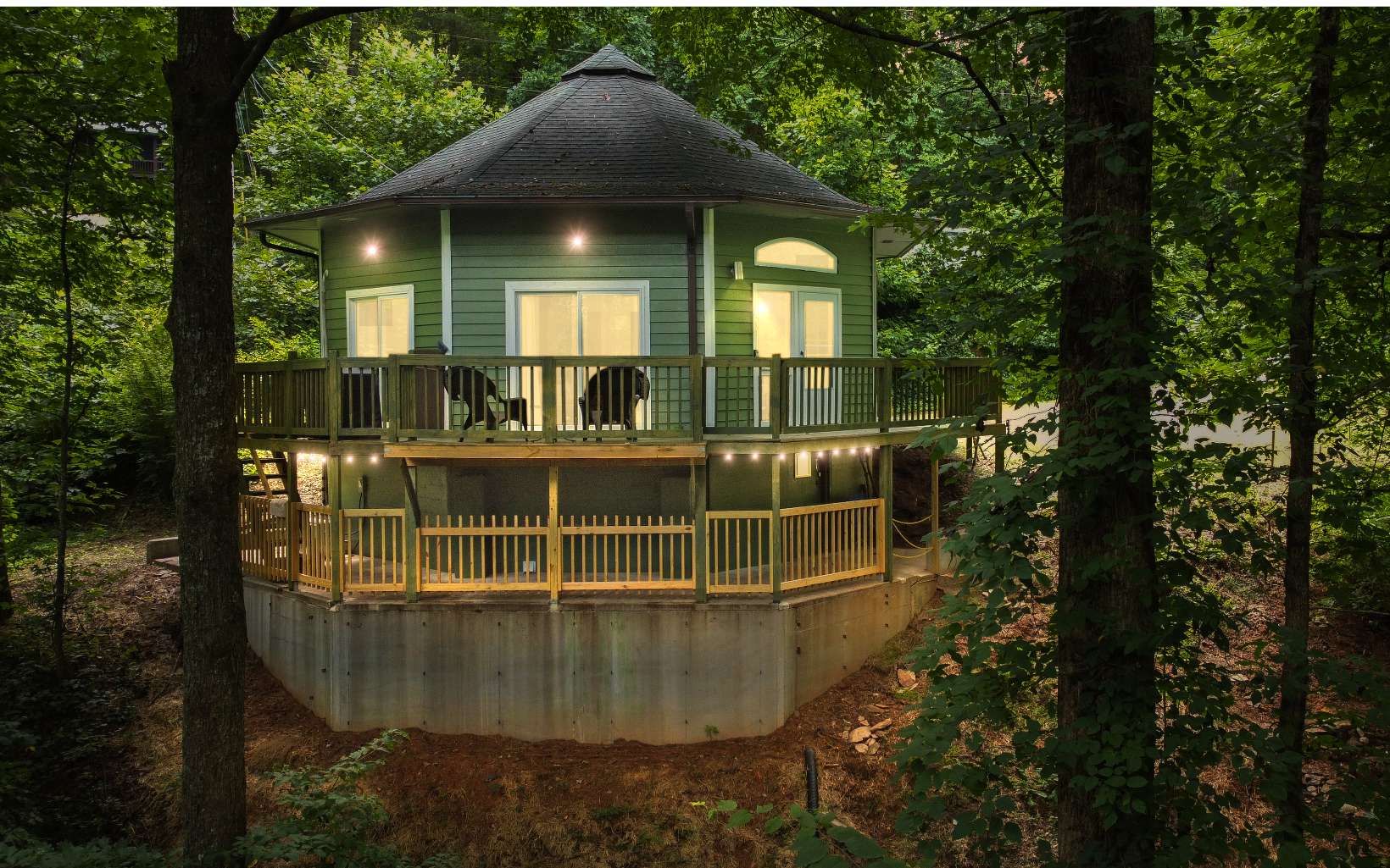 541 Trails End Road Blue Ridge, GA 30513 - Photo 1 of 43 Main View