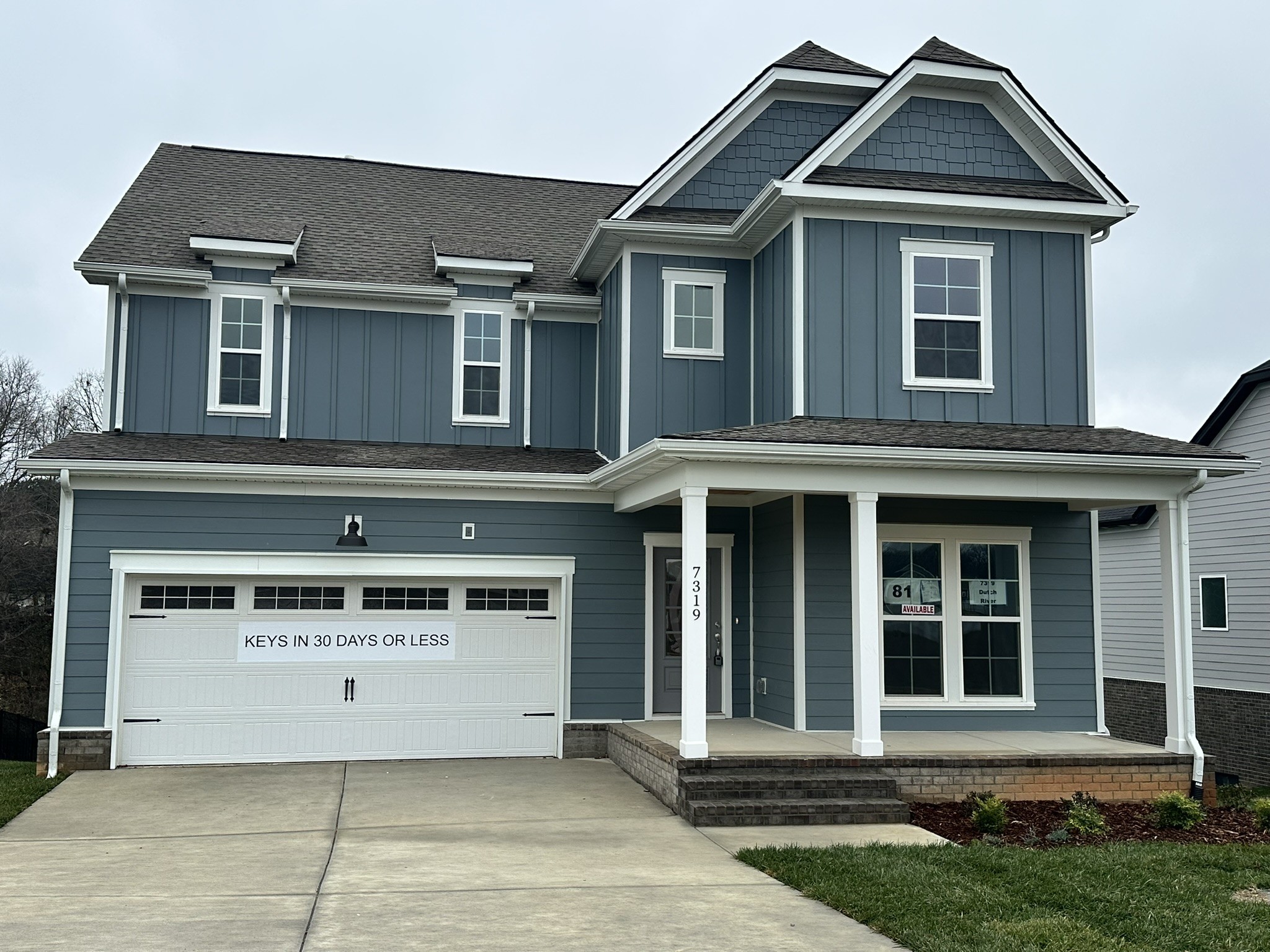 7319 Dutch River Circle Fairview, TN 37062 - Photo 2 of 35