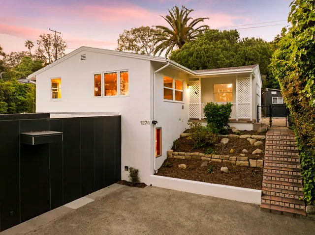 $2,695,000 | 1274 San Miguel Avenue, Santa Barbara, CA 93109