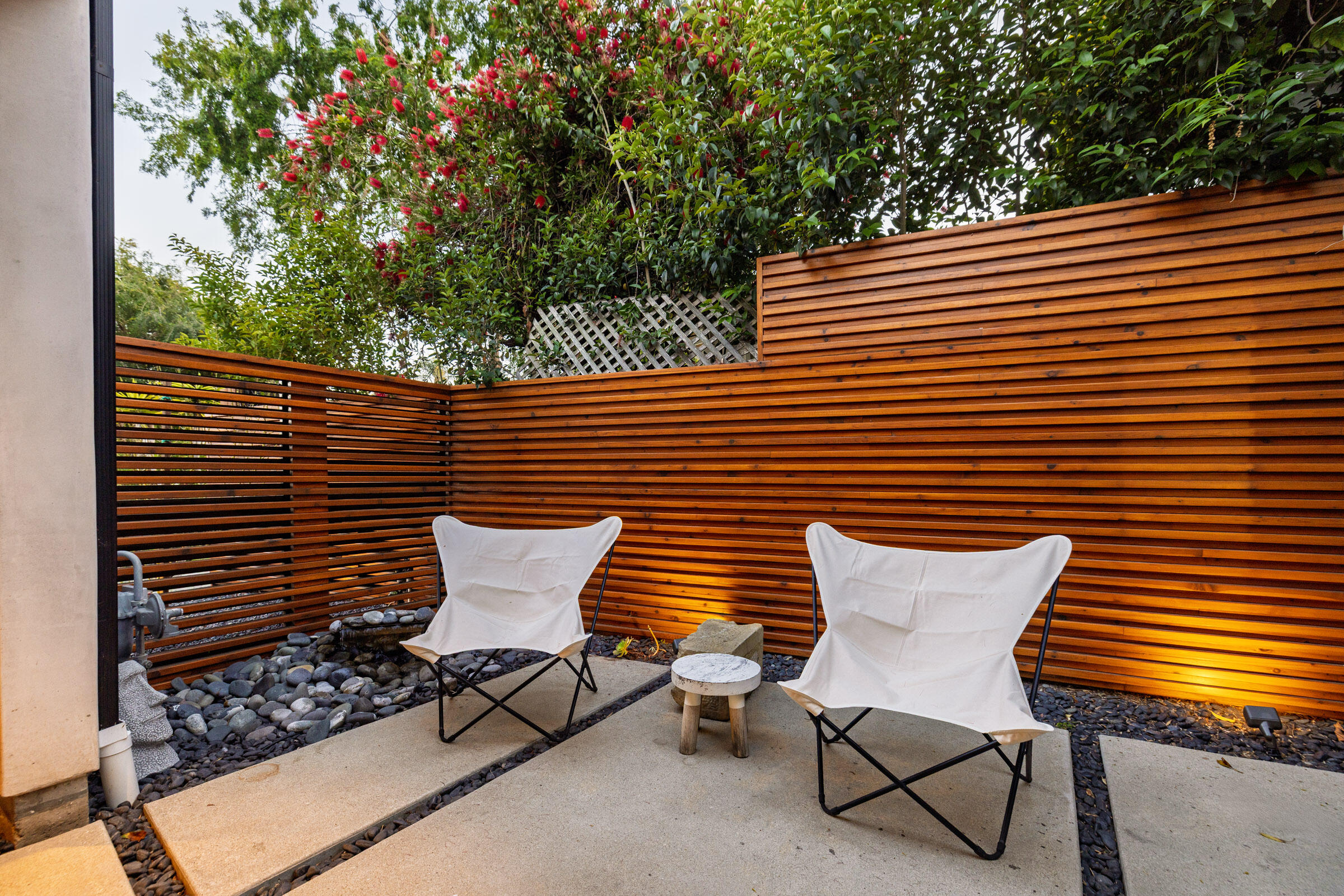 1274 San Miguel Avenue Santa Barbara, CA 93109 - Photo 8 of 20 Private ADU Patio