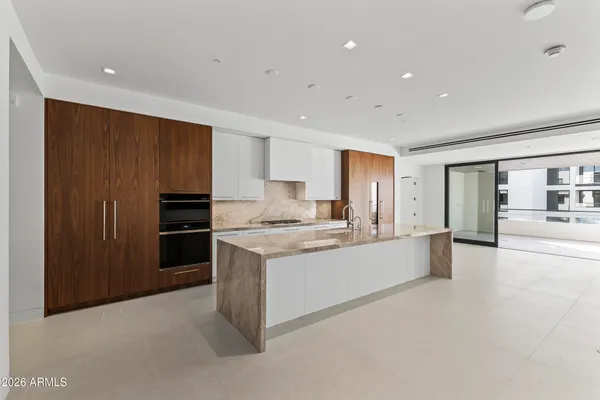 a picture of a bench in the background