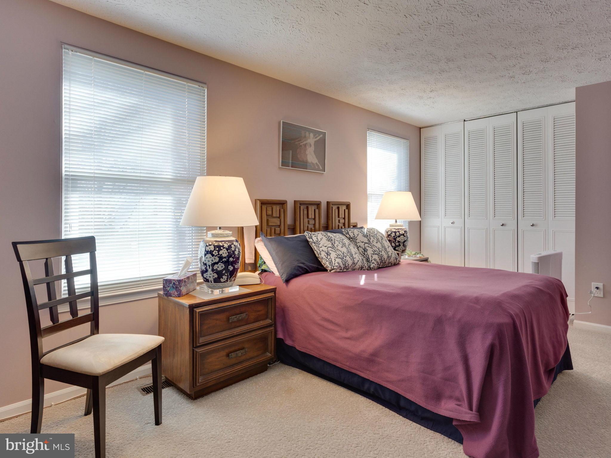9134 Everett Court Springfield, VA 22152 - Photo 19 of 27 Bedroom (Master)