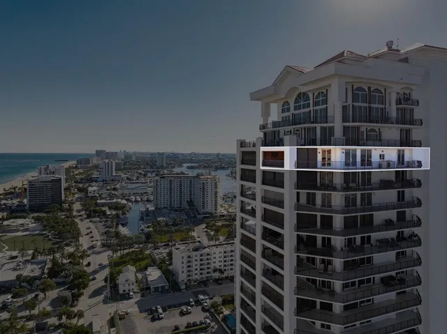 $1,548,000 | 100 South Birch Road, Unit 2702, Fort Lauderdale, FL 33316