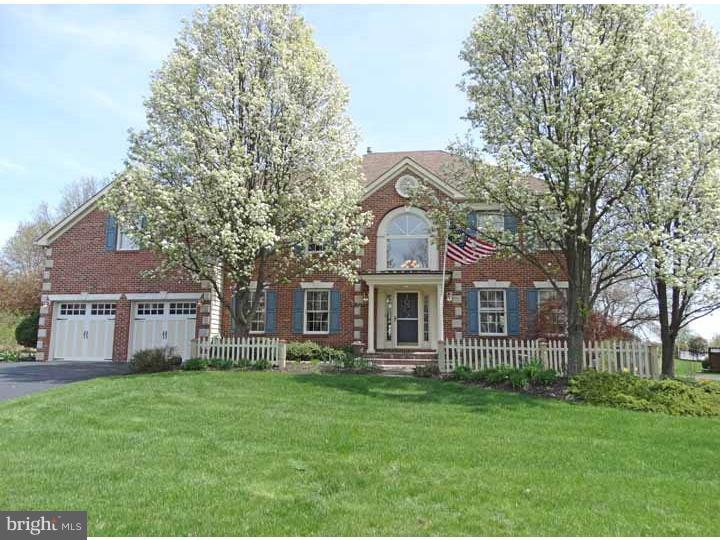 1558 Brookfield Road Newtown, PA 18940 - Photo 1 of 25 Exterior Front